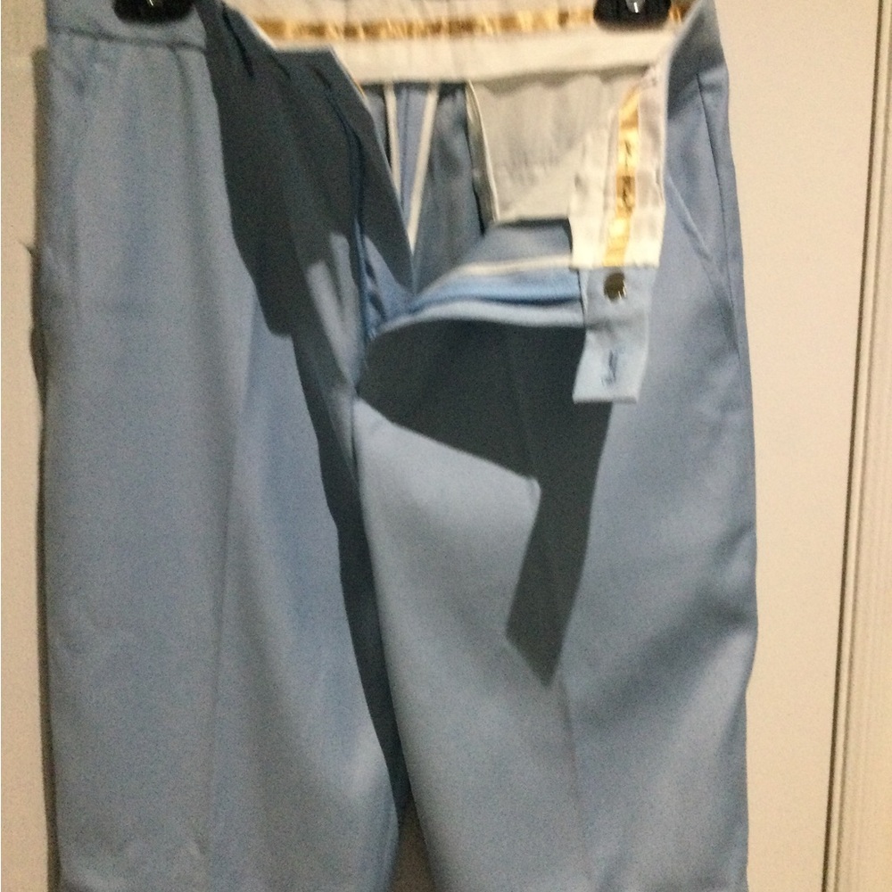 BNWT 5 Piece light Blue Suit Set Including Protector Bag - Picture 6 of 9